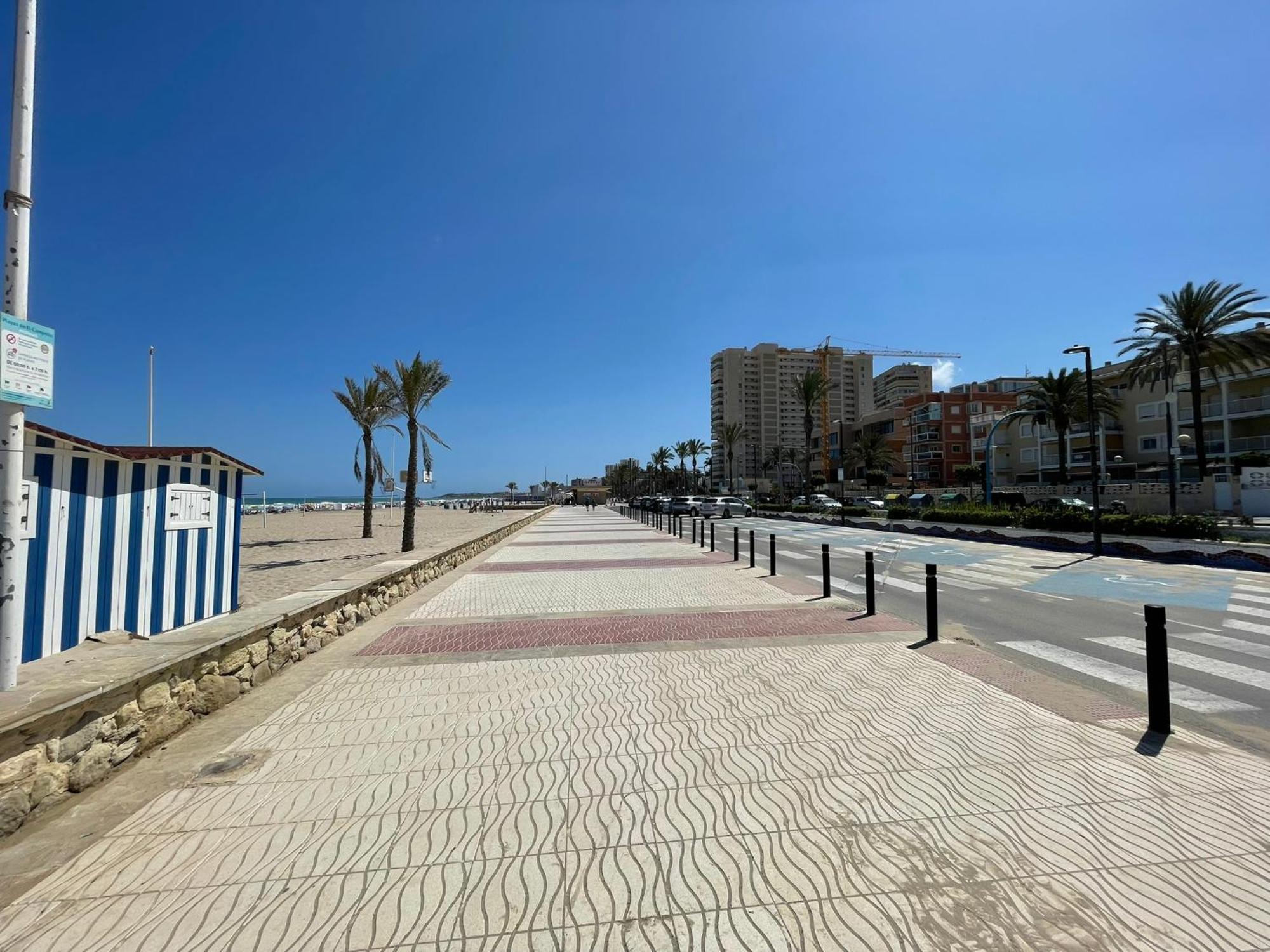 Apartamento Perfecto Al Mar El Campello Exterior photo