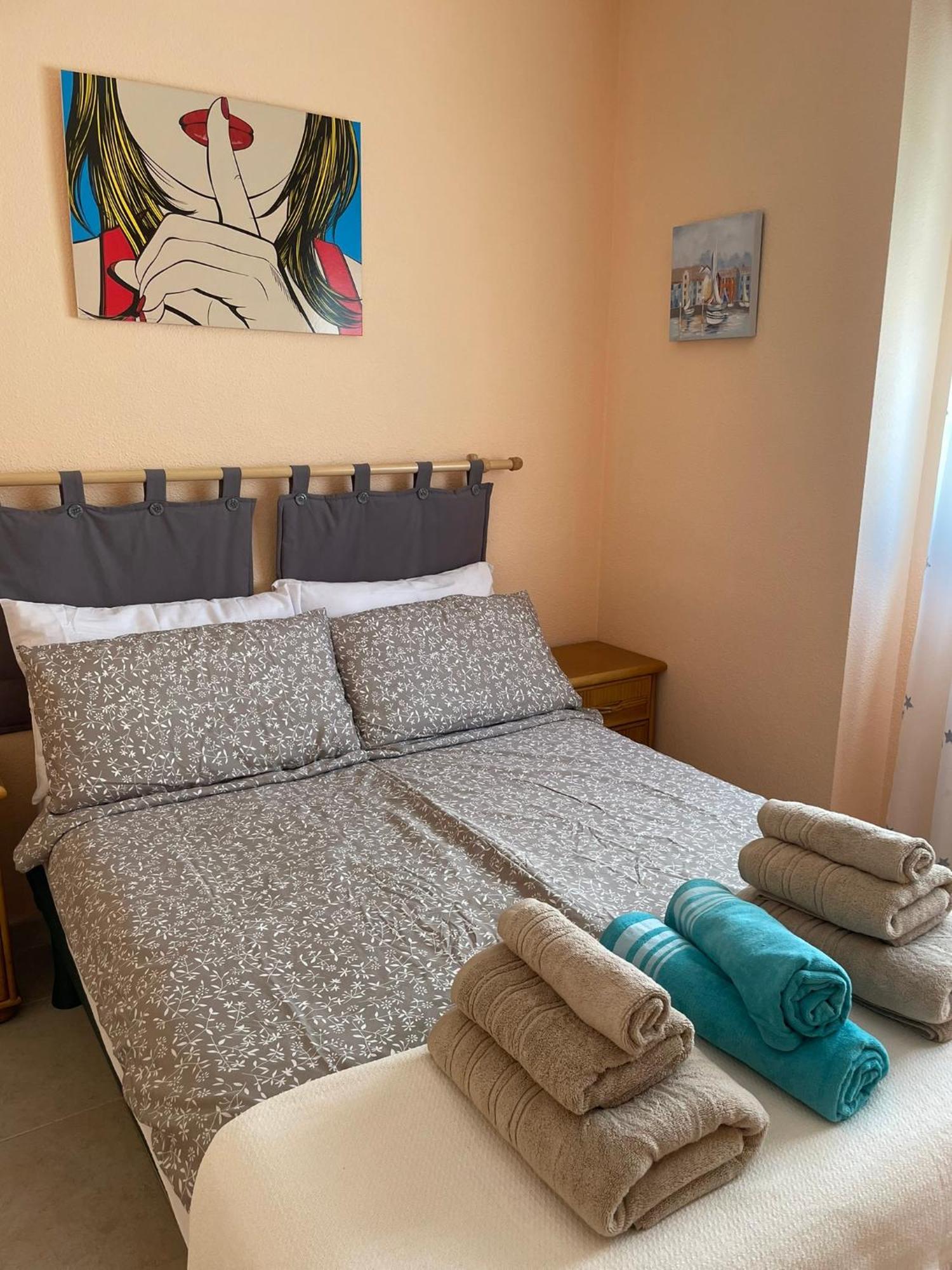 Apartamento Perfecto Al Mar El Campello Exterior photo
