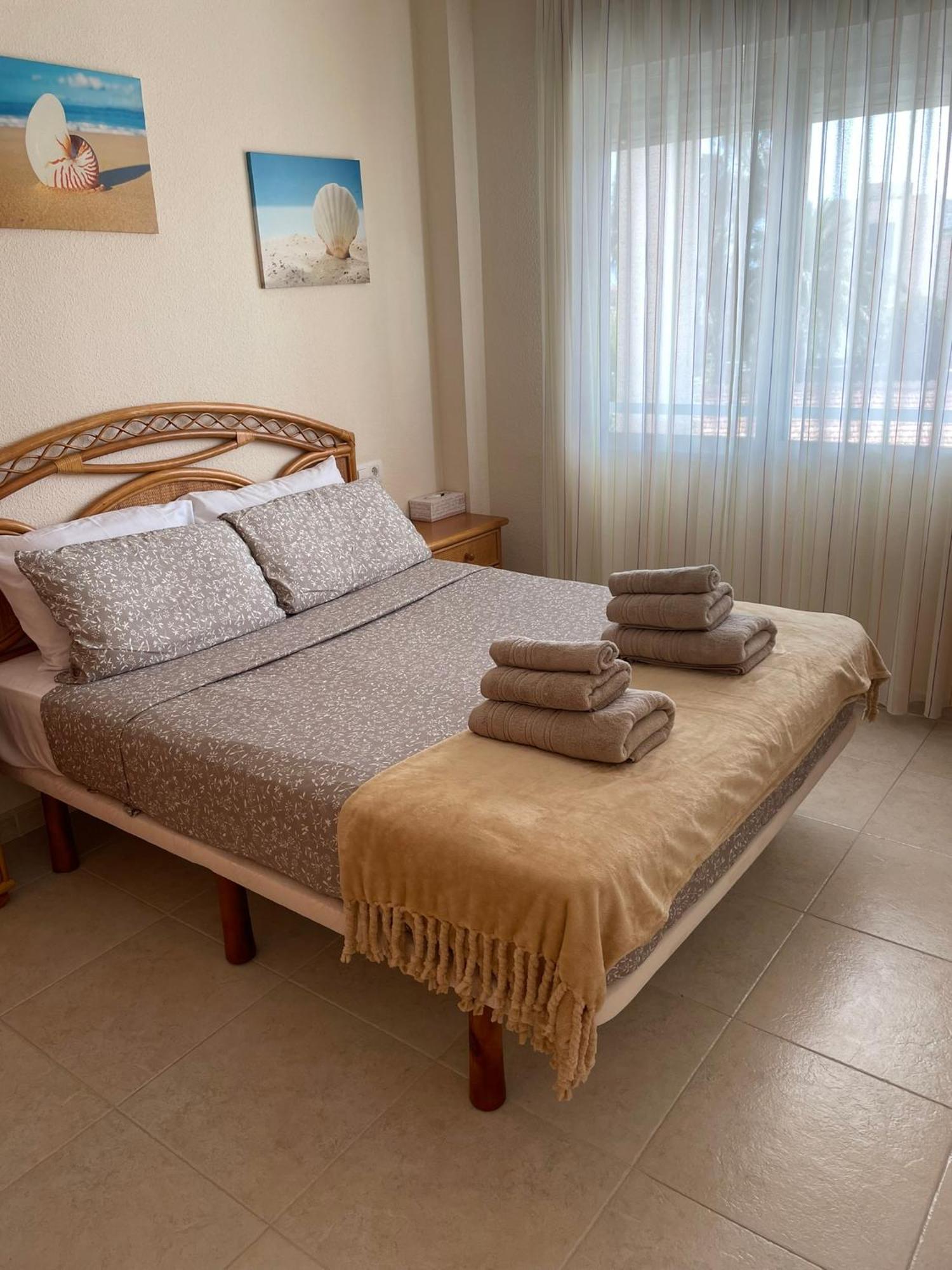 Apartamento Perfecto Al Mar El Campello Exterior photo
