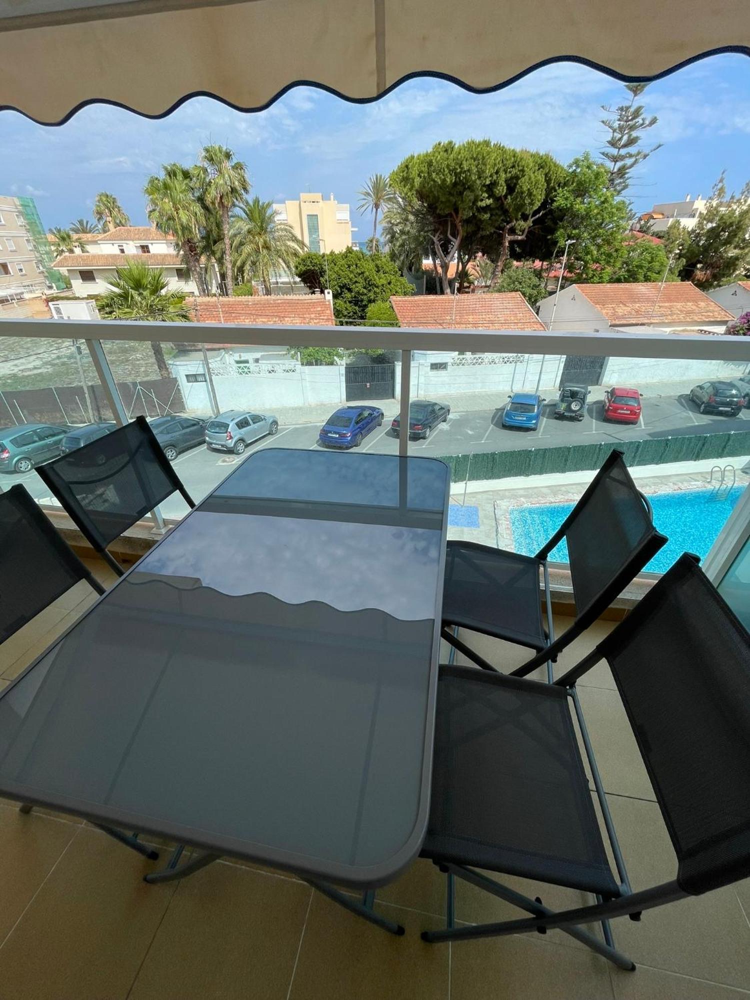 Apartamento Perfecto Al Mar El Campello Exterior photo