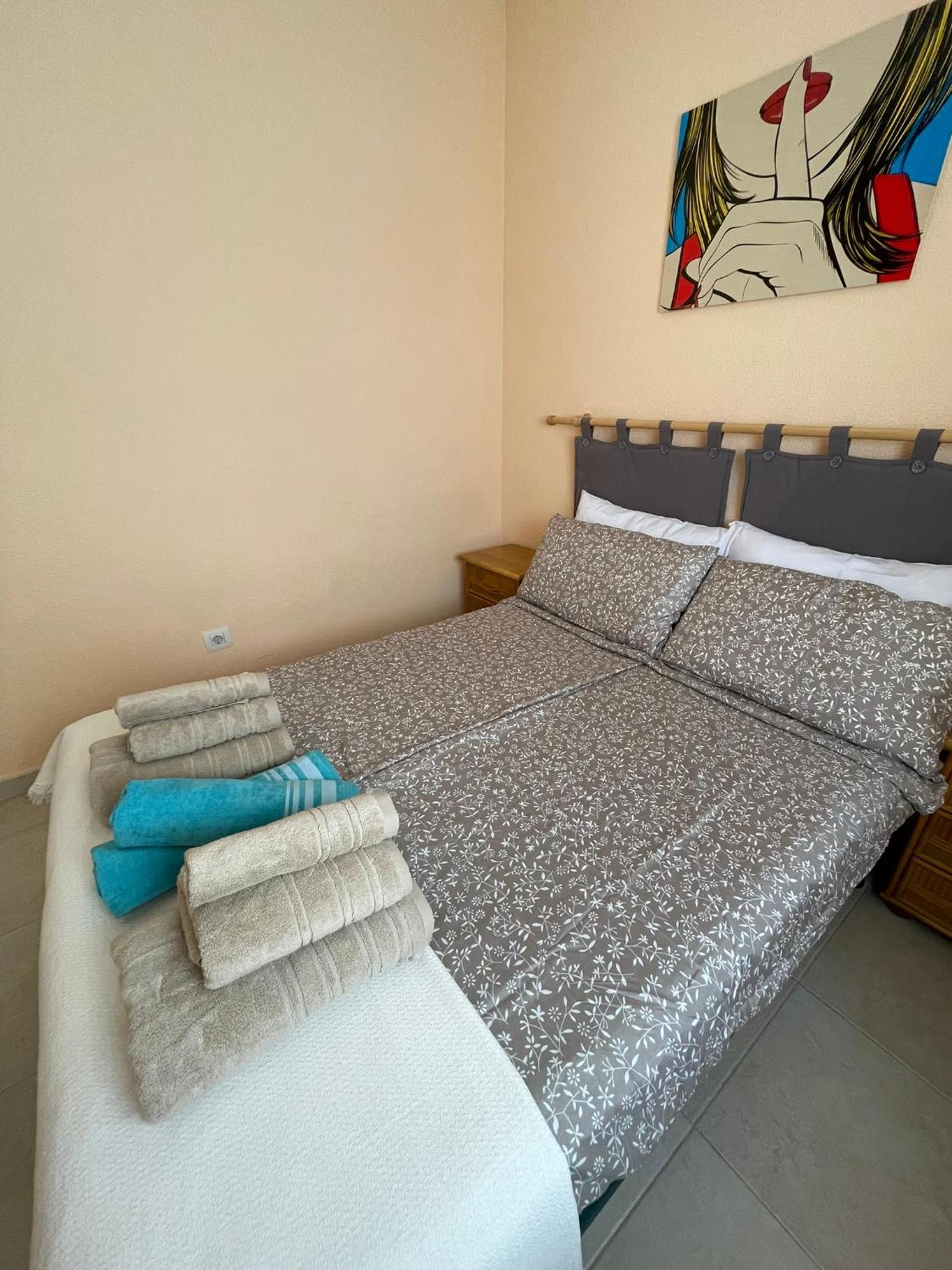 Apartamento Perfecto Al Mar El Campello Exterior photo