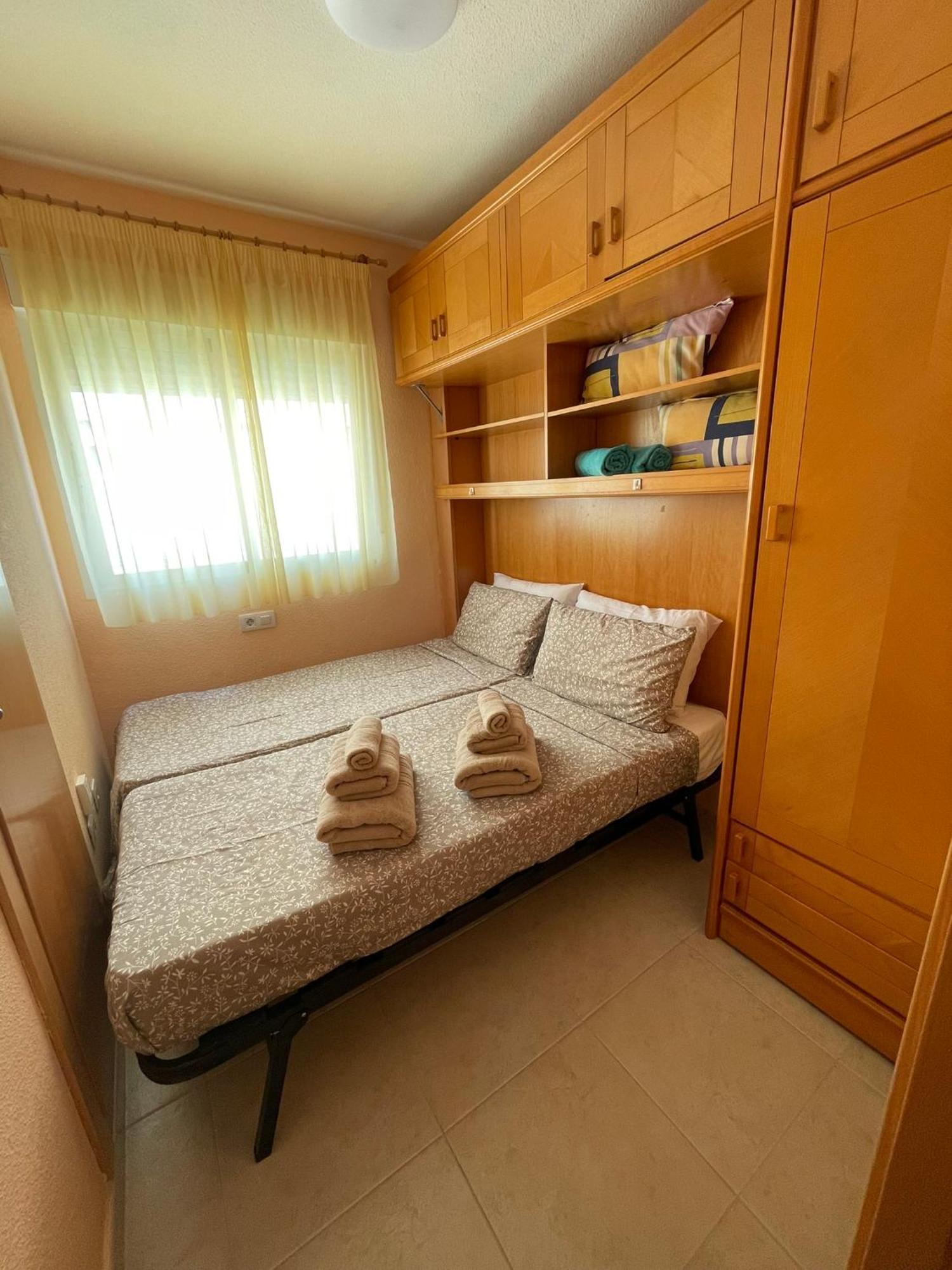 Apartamento Perfecto Al Mar El Campello Exterior photo