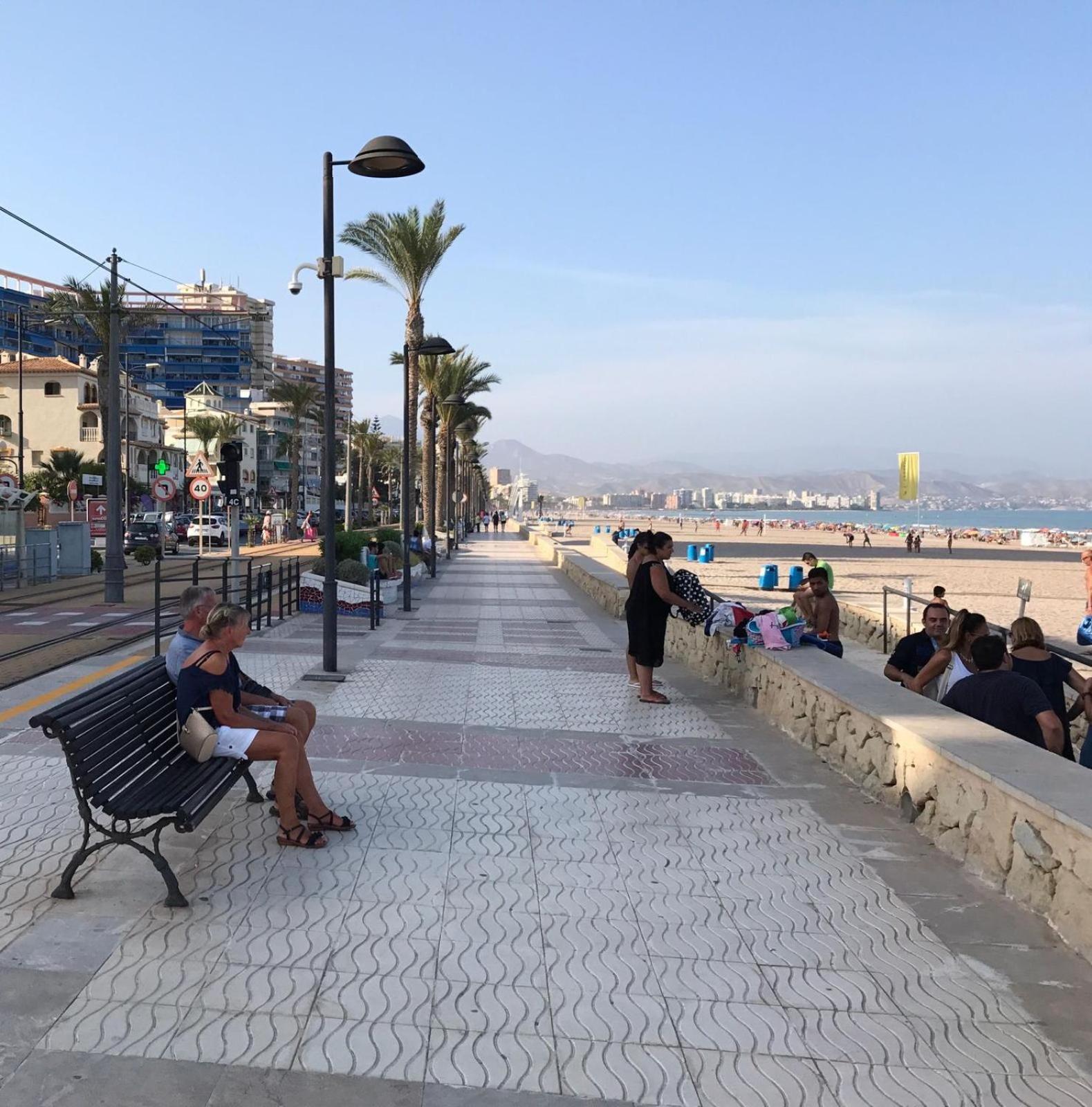 Apartamento Perfecto Al Mar El Campello Exterior photo
