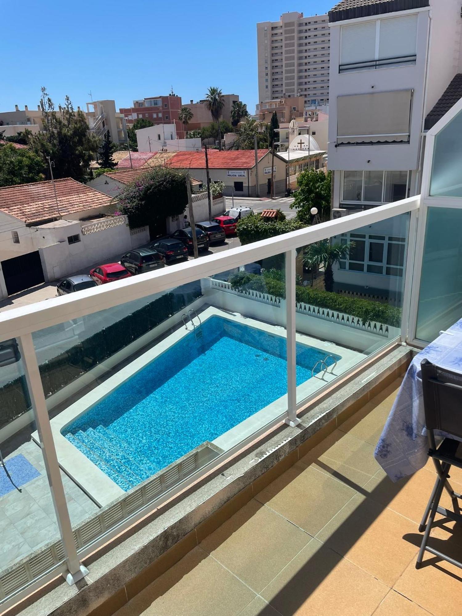 Apartamento Perfecto Al Mar El Campello Exterior photo
